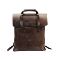 Backpack Tura darkbrown