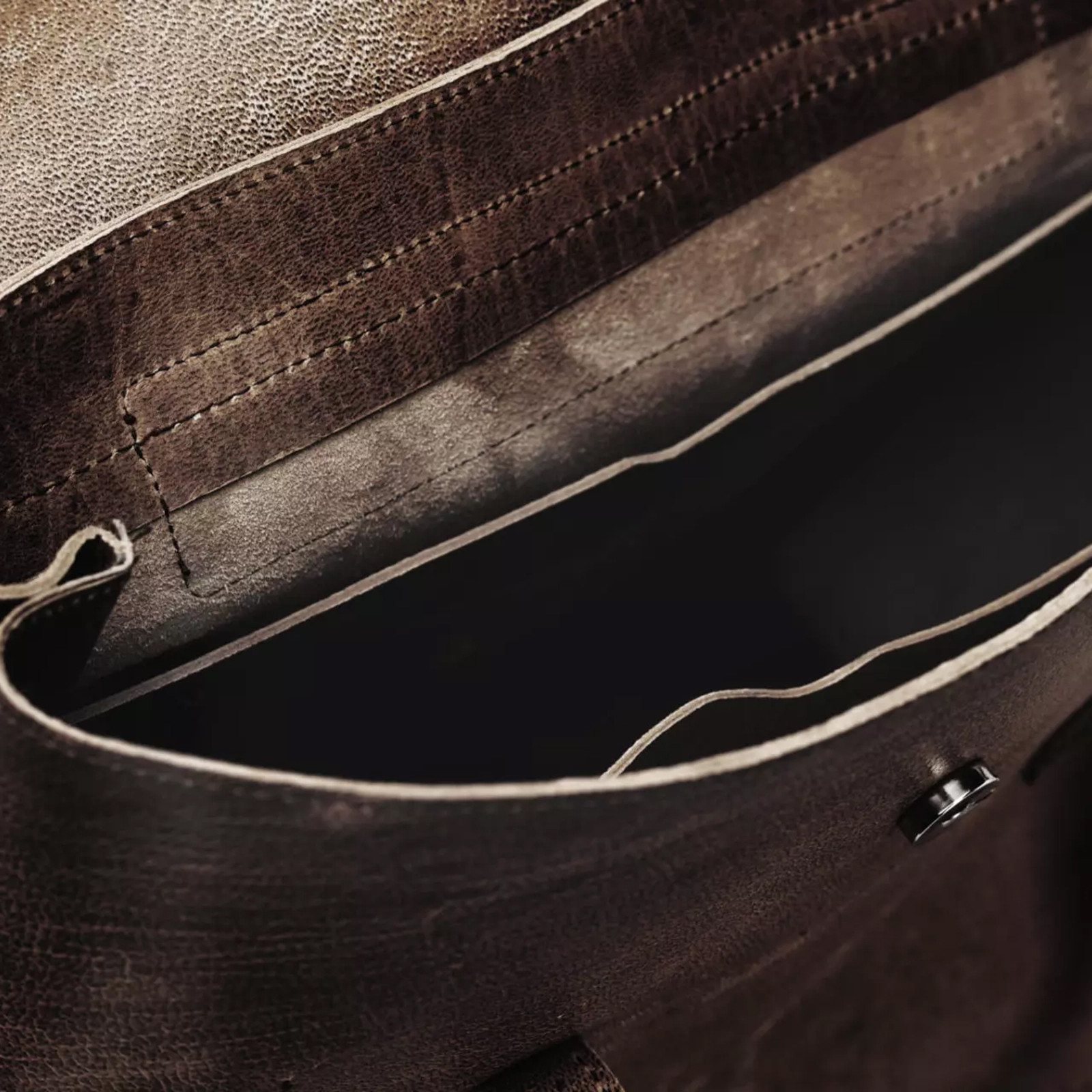 Rucksack Tura darkbrown