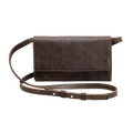Minibag Nanina darkbrown