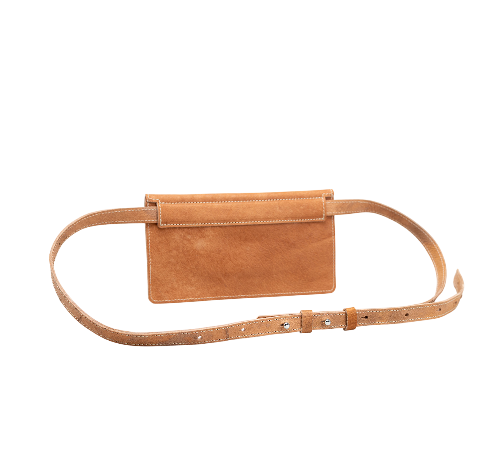 Vent cognac bum bag