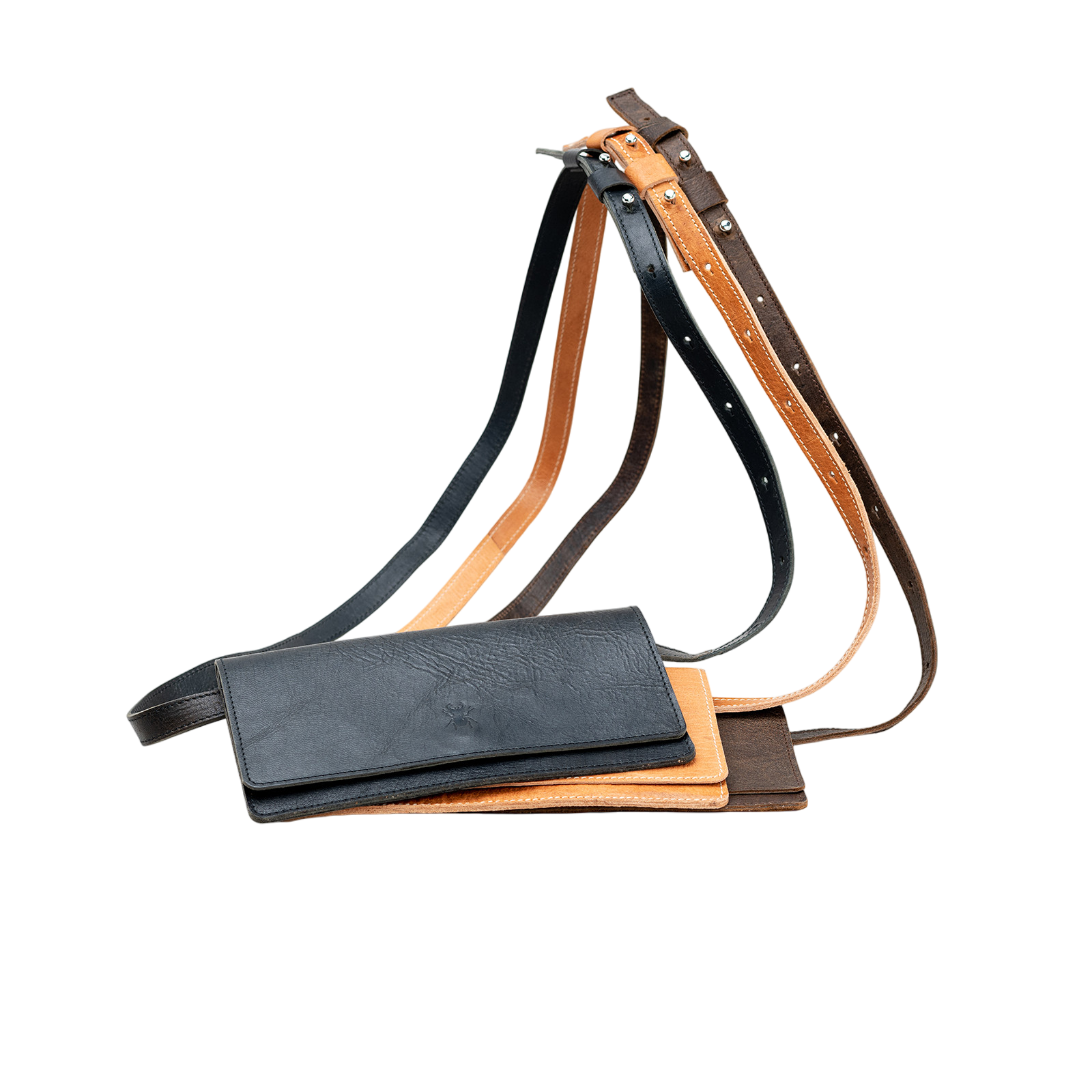 Sac banane Vent oakbrown