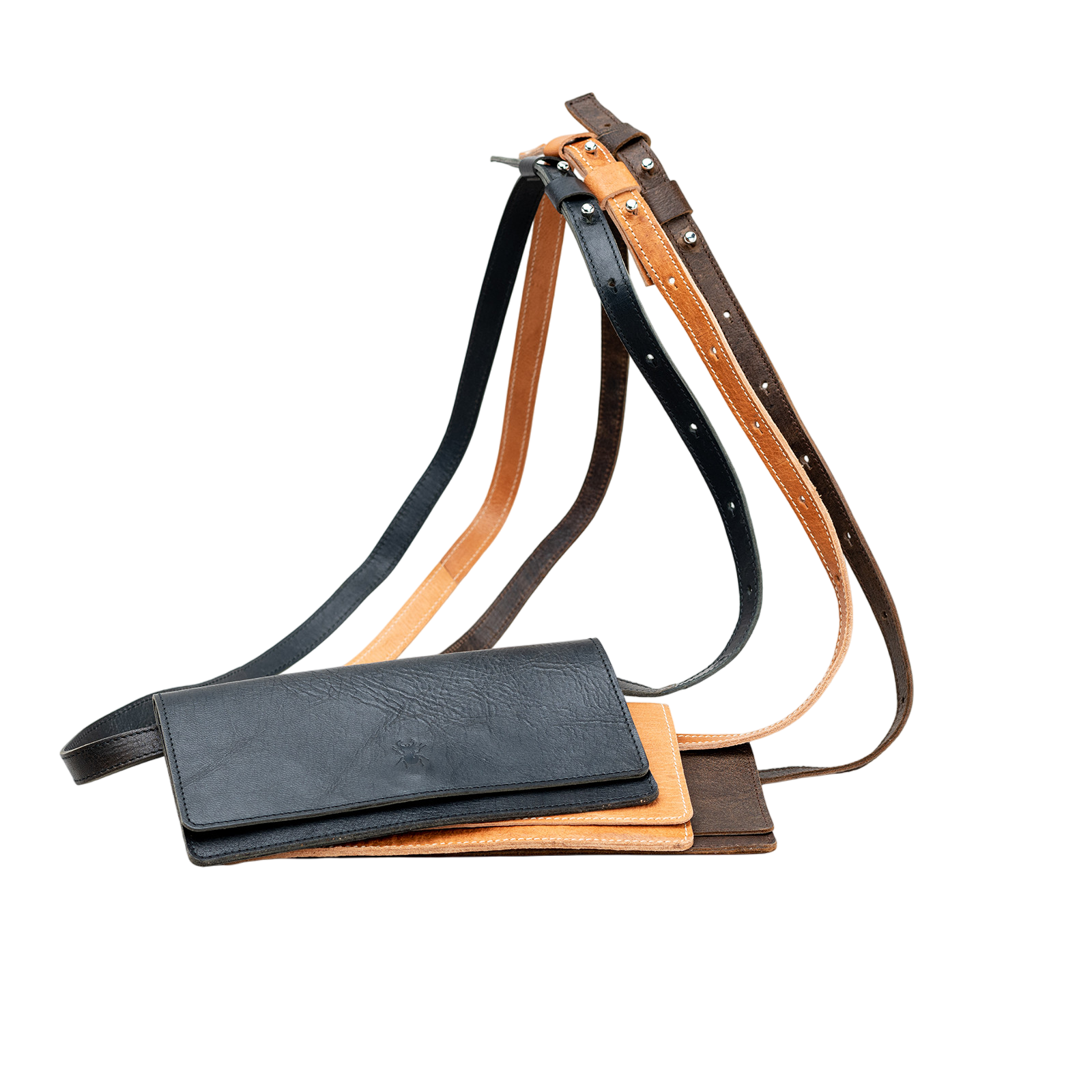 Bauchtasche Vent black