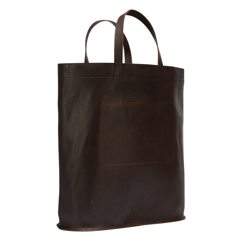 Shopper Sulvadia darkbrown