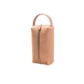 Toiletry bag Trocla cognac S