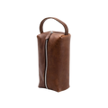 Toiletry bag Trocla darkbrown M