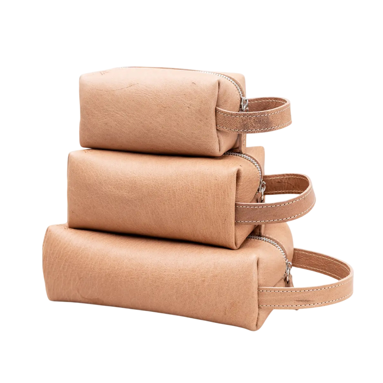 Necessaire Trocla cognac L