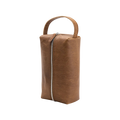 Toiletry bag Trocla oakbrown M