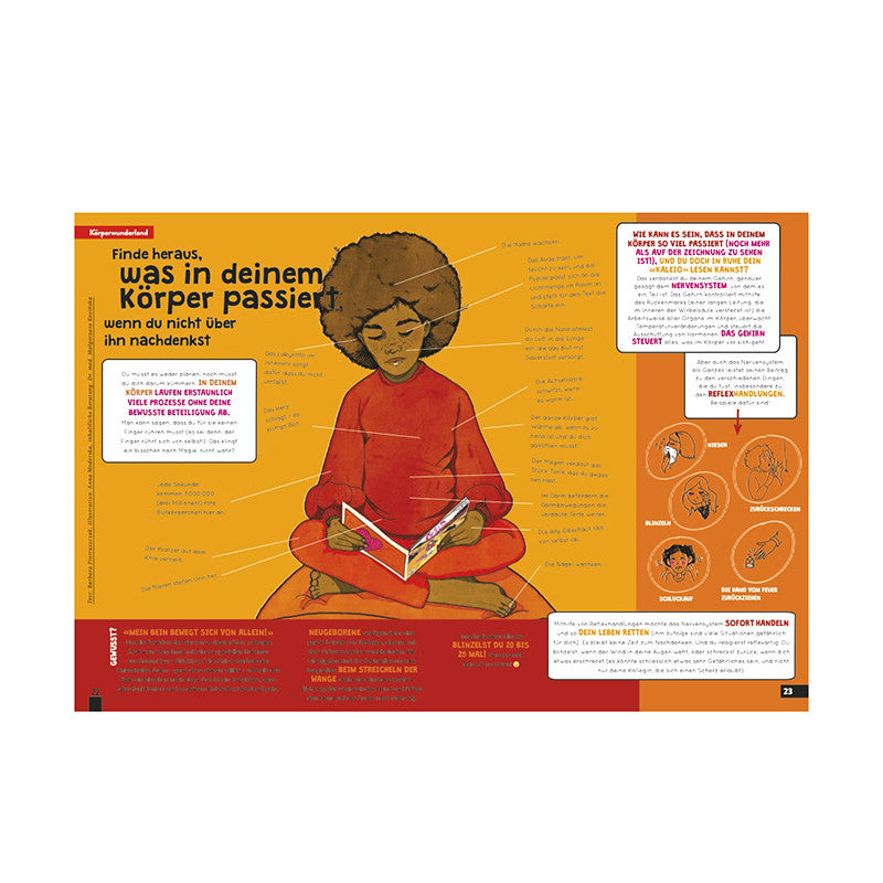 Kaleio Nr. 17: Ich entscheide