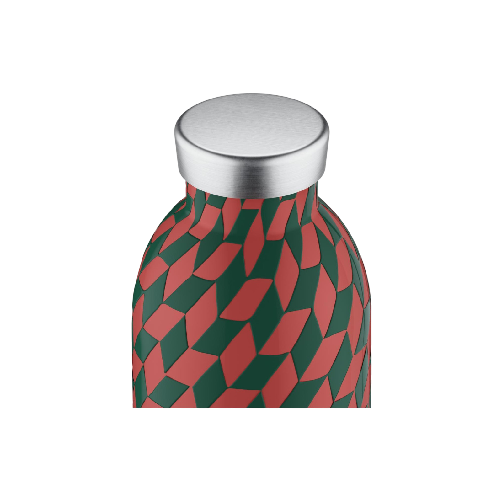 Thermosflasche Clima 0.5 l, Groovy Red