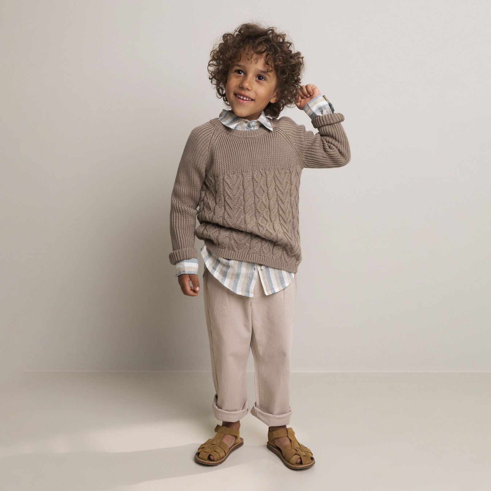 Pantalon Chino Piper Llama