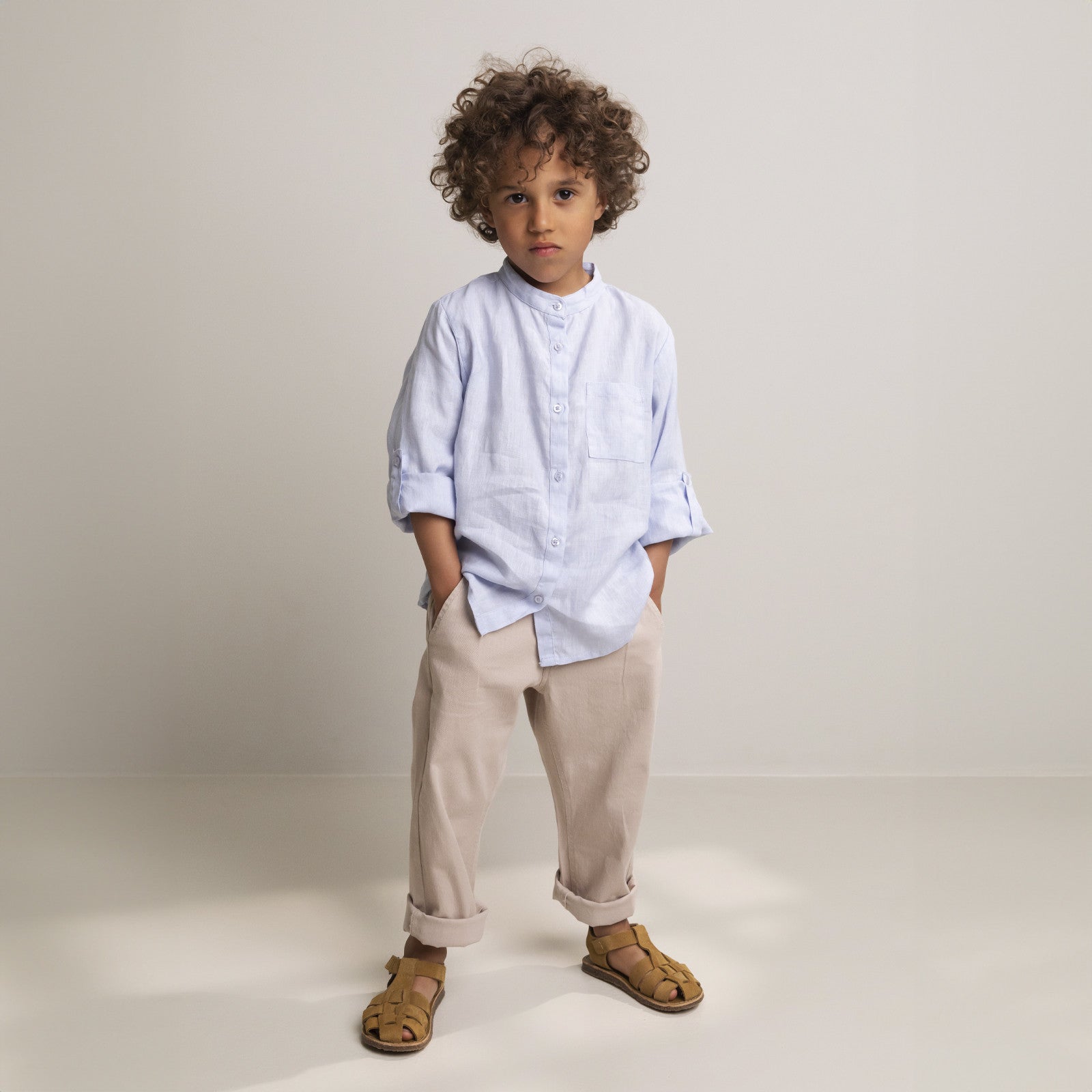 Pantalon Chino Piper Llama