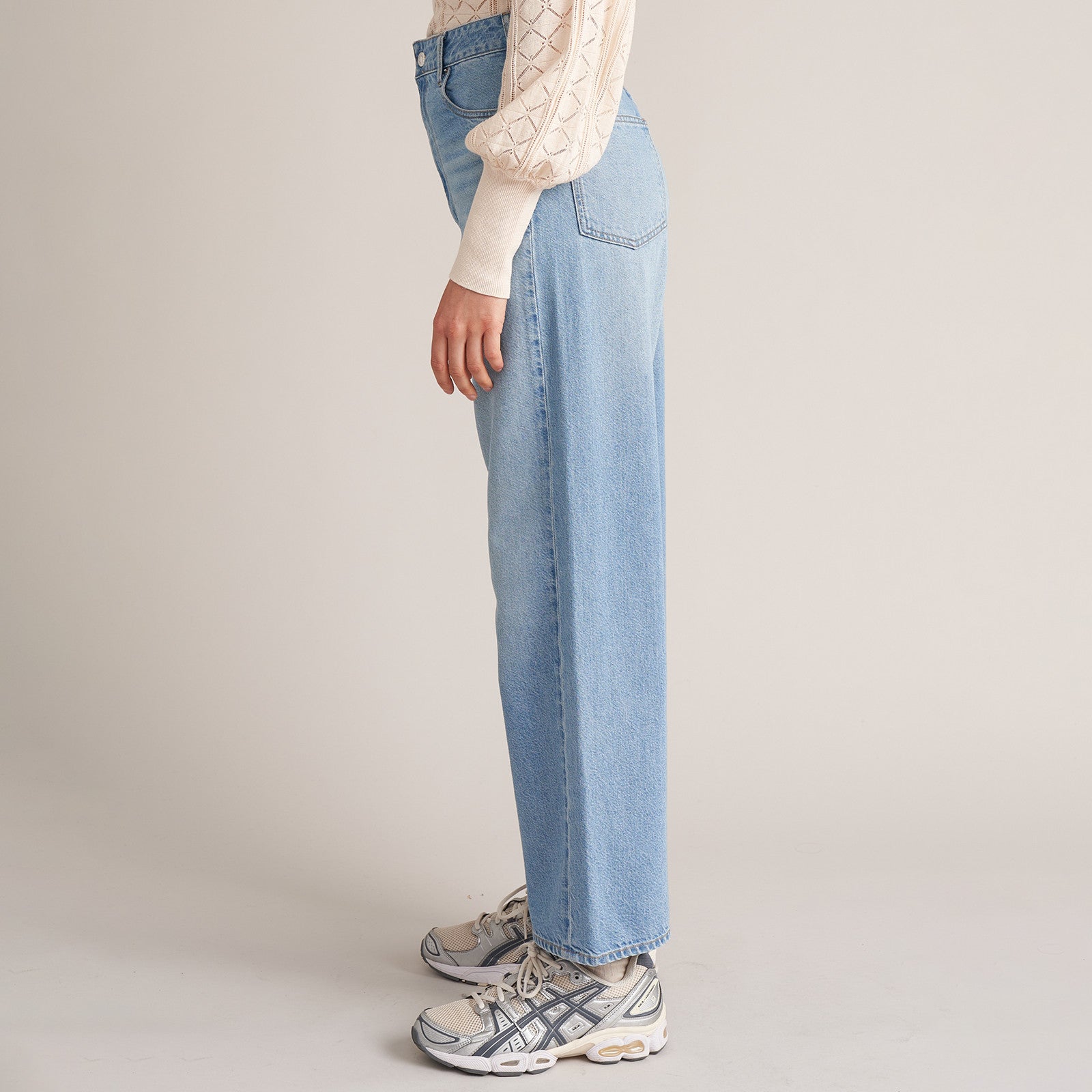 Jeans Poker Vintage LT Blue