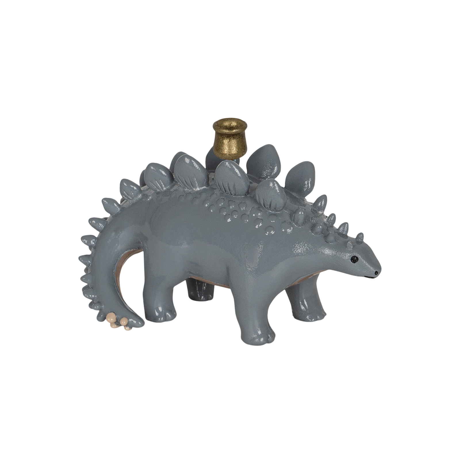 Candlestick Dino Green