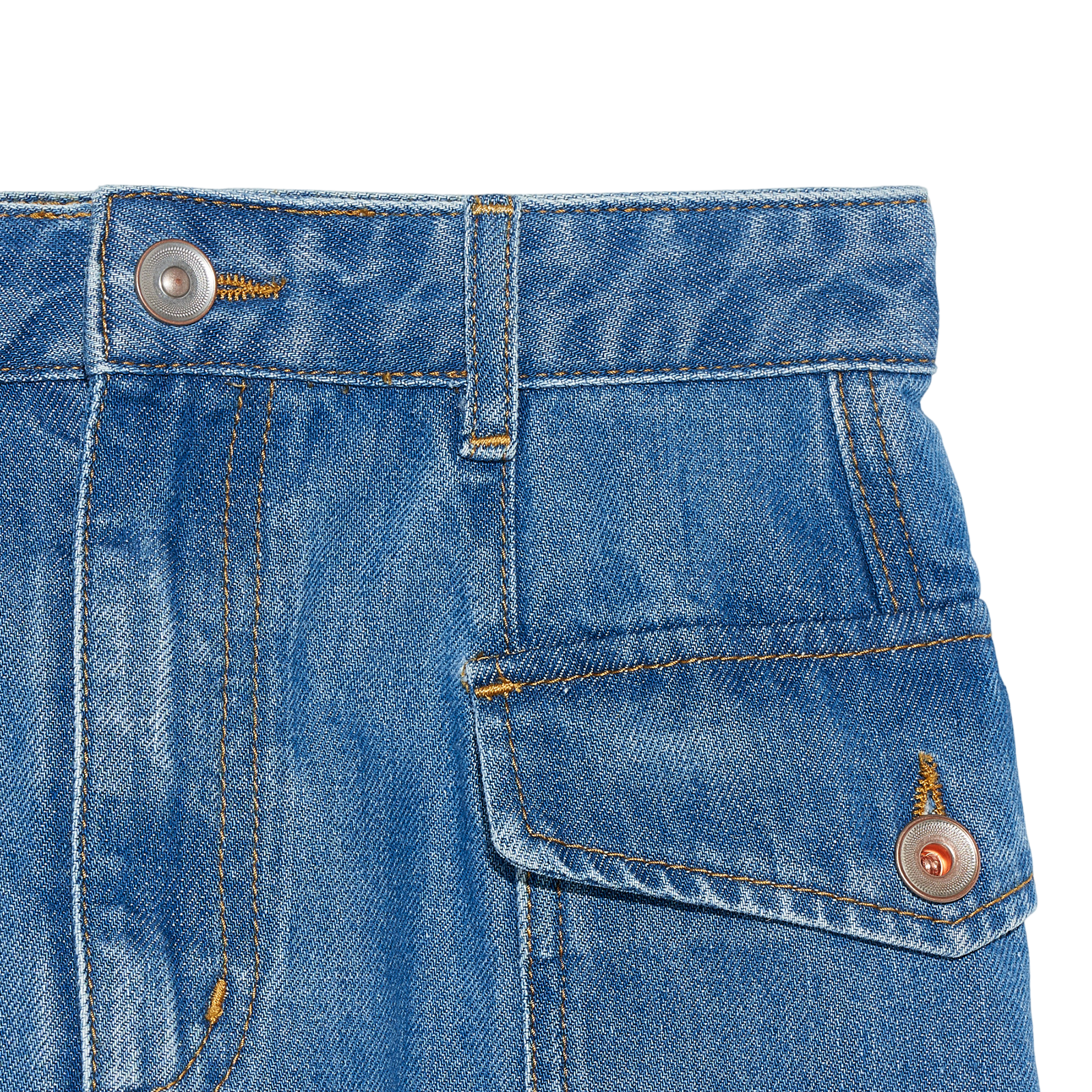 Rock Patriot MD Blue Stone