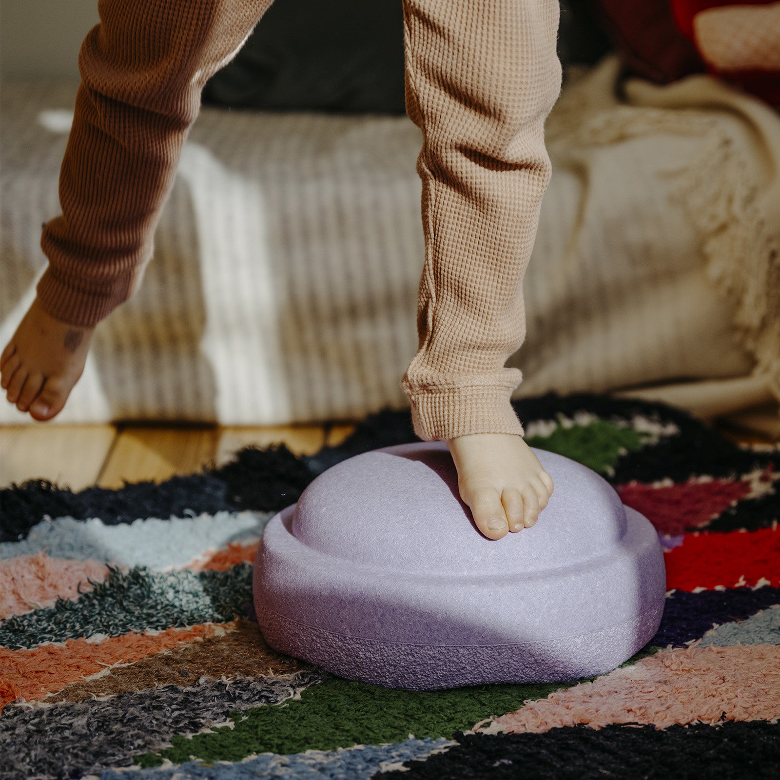 Pierre à empiler light Violet