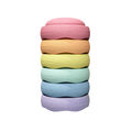 Stapelstein Rainbow pastel
