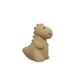 Spardose Jéroom Dino Gross Clay