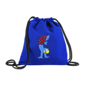 Sac de sport Globi bleu