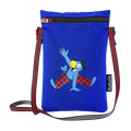 Pochette Globi Colibri bleue