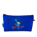 Toilet bag Globi Nessi blue