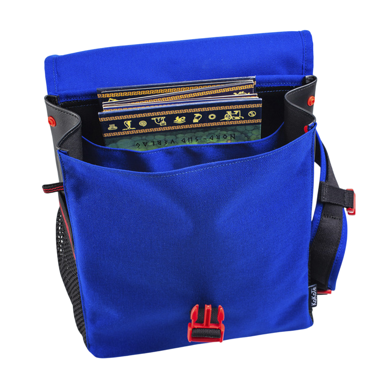 Globi backpack blue