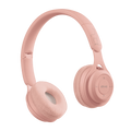 Kabelloser Bluetooth-Kopfhörer für Kinder Rose