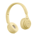 Kabelloser Bluetooth-Kopfhörer für Kinder Yellow