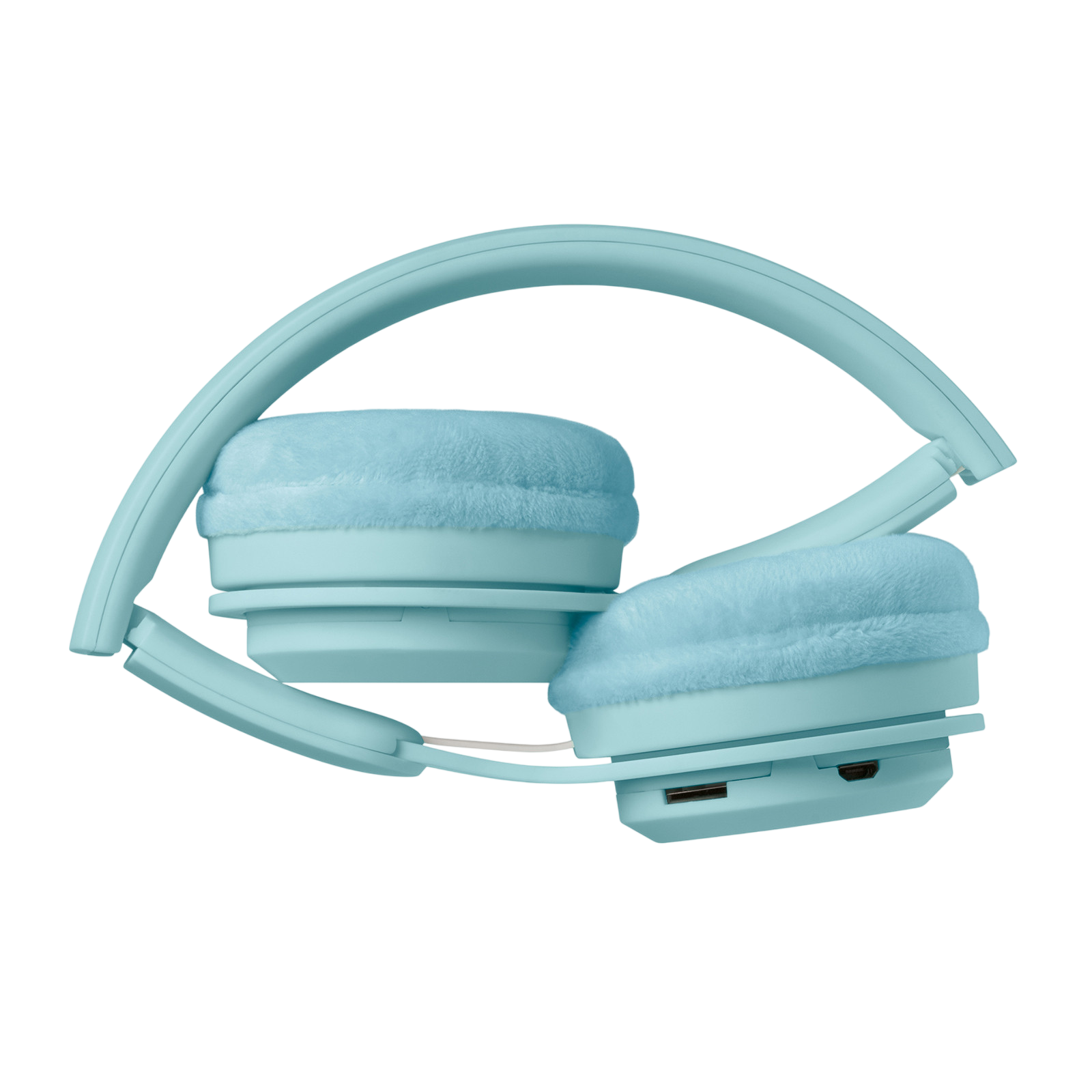 Oreillette sans fil Bluetooth pour enfants Blue