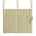 Sac de rangement Benjamin Olive