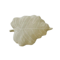 Coussin Baby Leaf Olive
