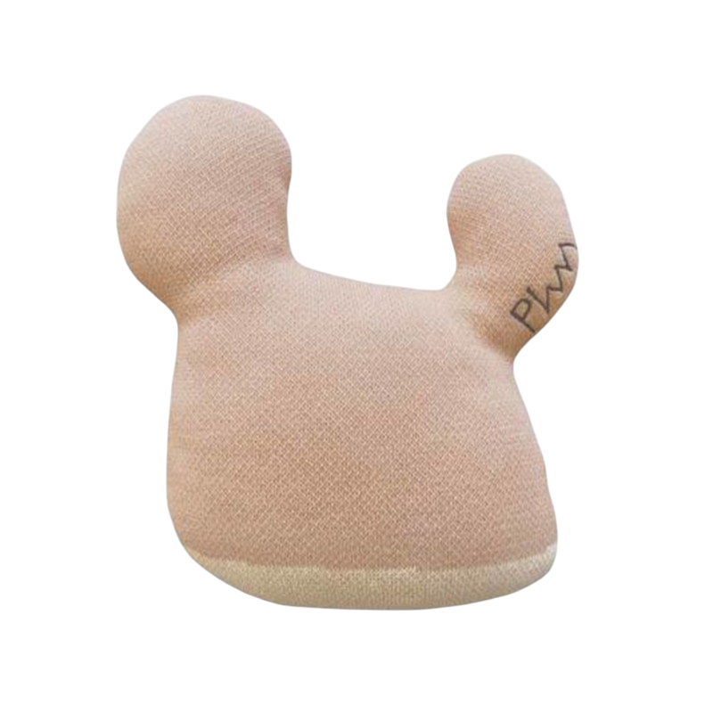 Coussin Miss Mighty rose