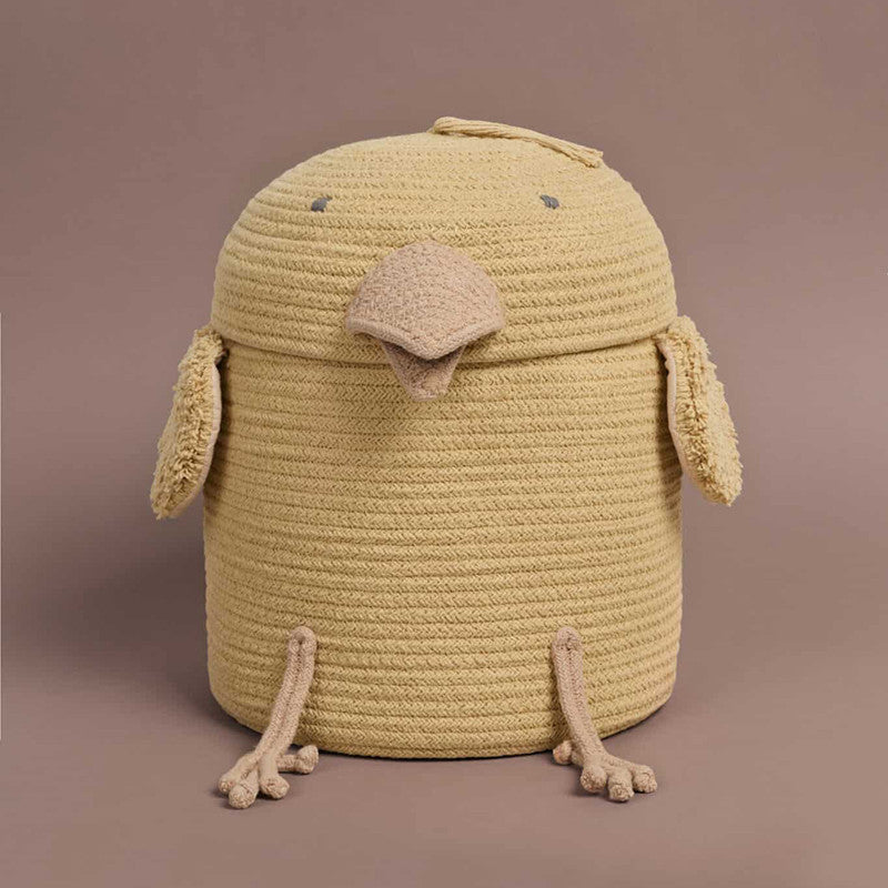 Charlie the Chicken basket