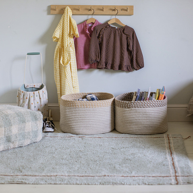 Storage basket Kilo Toffee