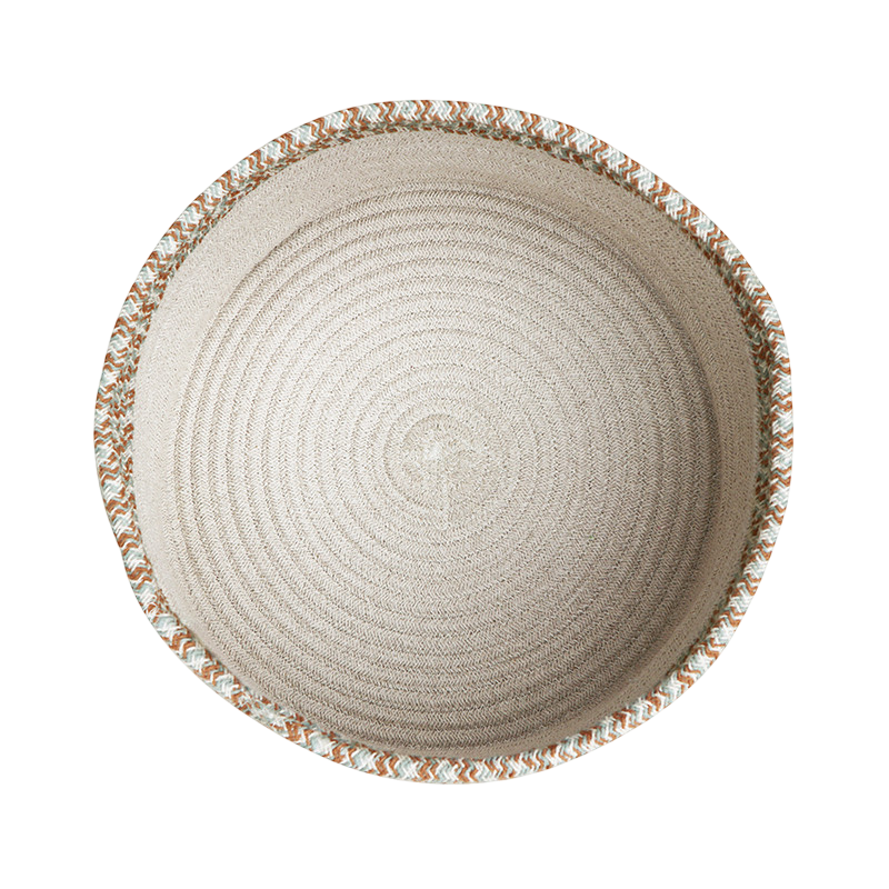 Storage basket Kilo Toffee