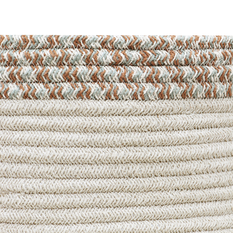 Storage basket Kilo Toffee