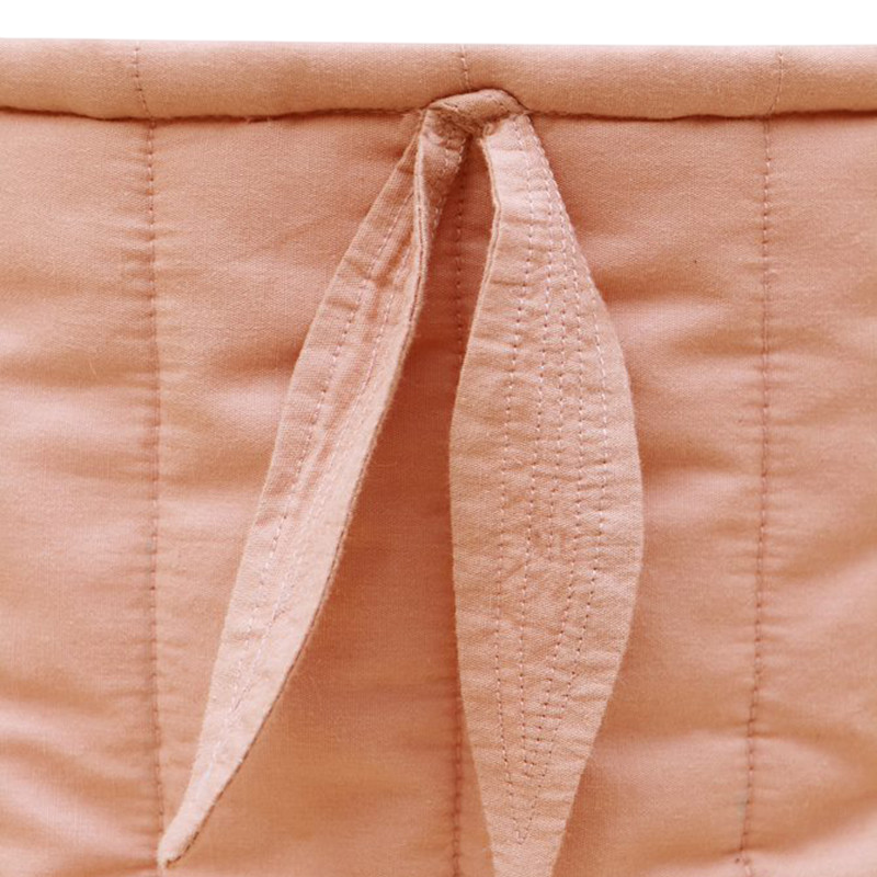 Aufbewahrungskorb 2er Set Bambie Vintage Nude