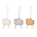 Rasselspielzeug Aufhänger 3er Set Little Sheep