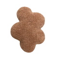 Coussin d'assise Clouds Chestnut