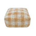 Coussin d'assise Vichy Honey