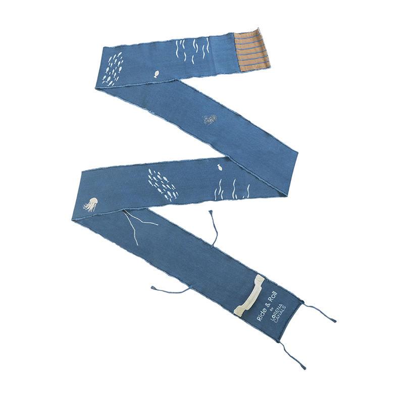 Jouet souple Ride & Roll Sea Clean Up Boat