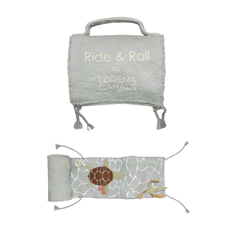 Ride & Roll Under the Sea soft toy