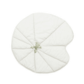 Water Lily Natural play mat