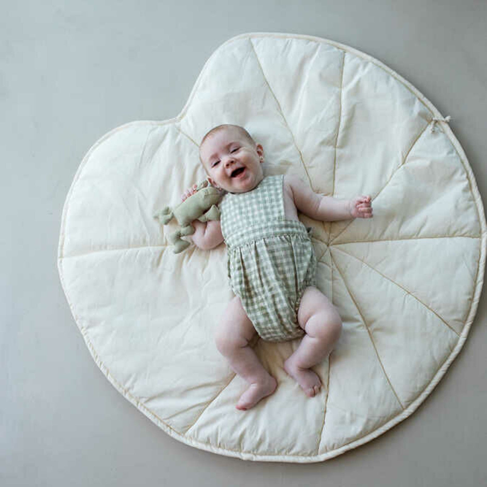 Tapis de jeu Water Lily Natural