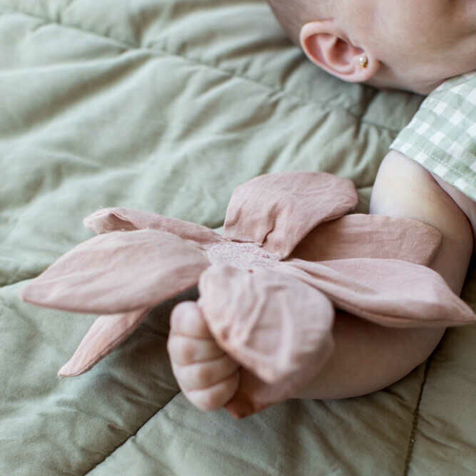 Tapis de jeu Water Lily Olive