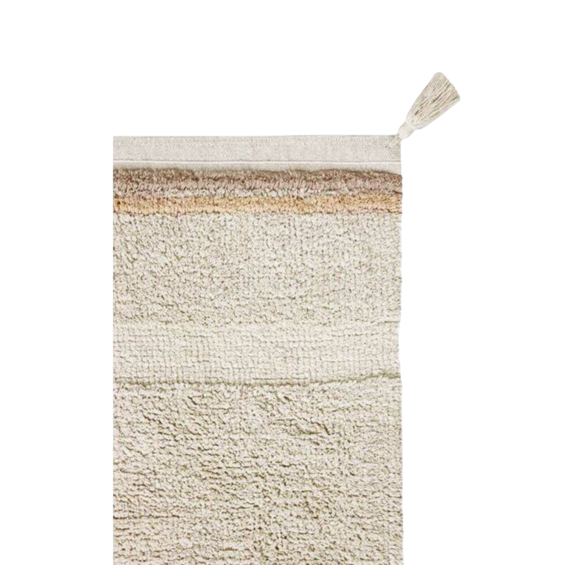 Teppich Bloom Natural - M