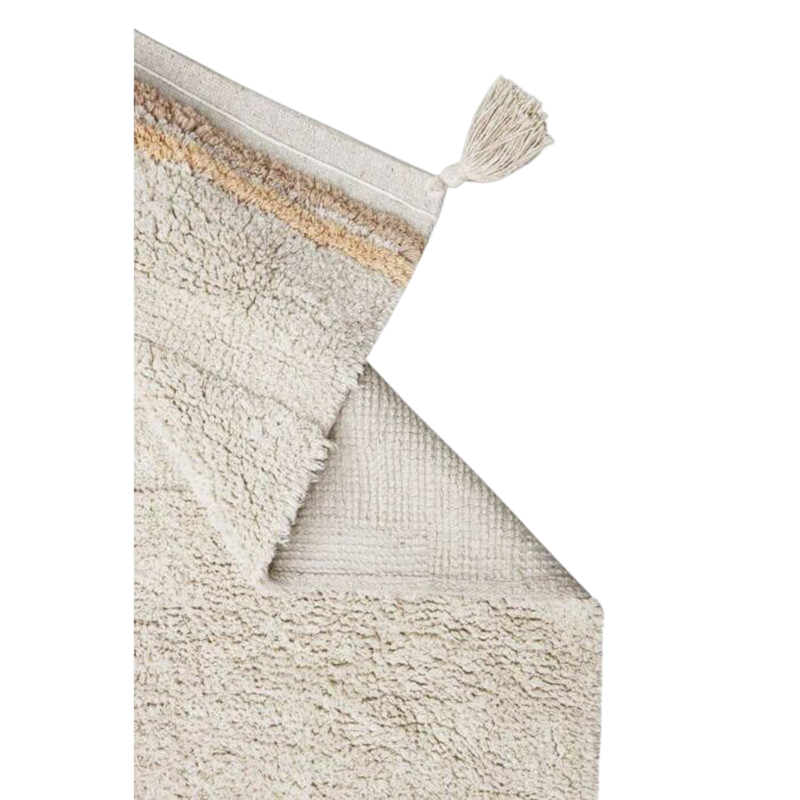 Bloom Natural rug - XS