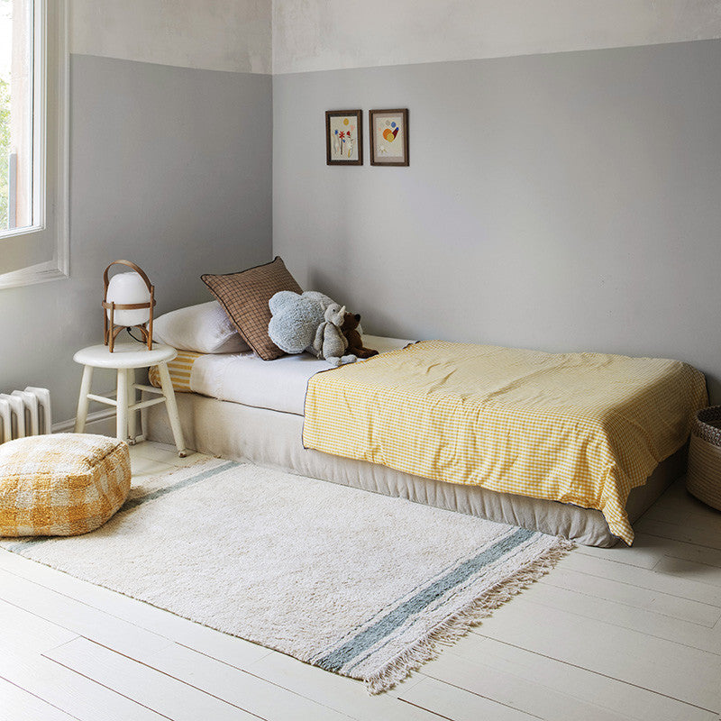 Carpet Gastro Vintage Blue - XS