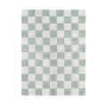 Tapis lavable Kitchen Tiles Blue Sage