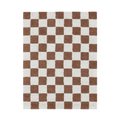 Tapis lavable Kitchen Tiles Toffee