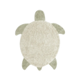 Waschbarer Teppich Sea Turtle
